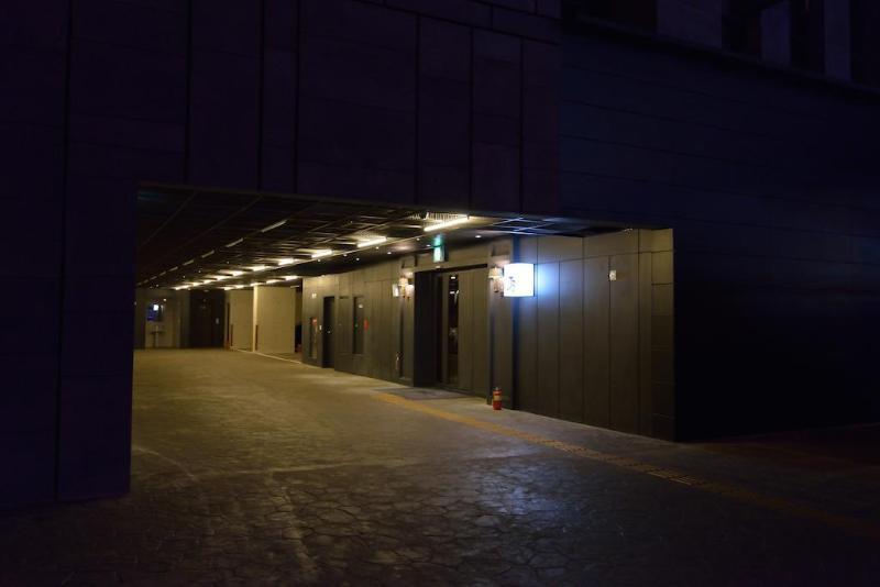 Jb デザイン ホテル 釜山広域市 エクステリア 写真